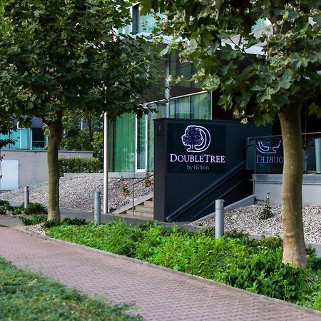 Hotel Doubletree By Hilton Frankfurt Niederrad Frankfurt nad Menem Zewnętrze zdjęcie