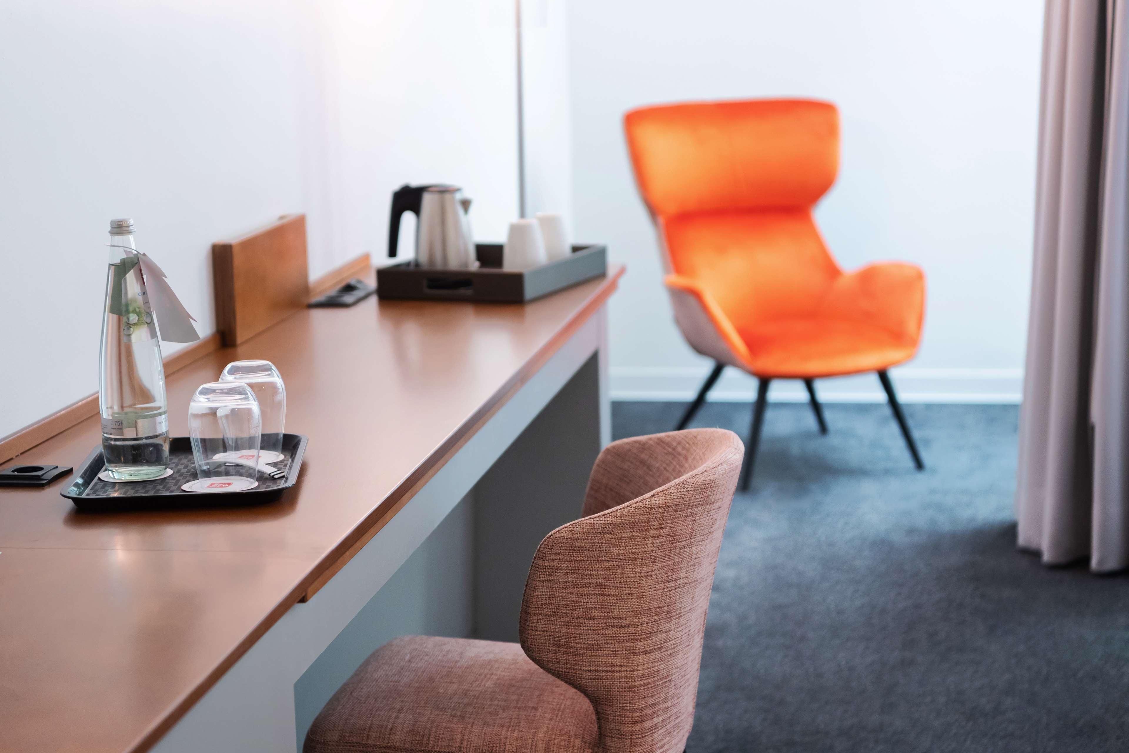 Hotel Doubletree By Hilton Frankfurt Niederrad Frankfurt nad Menem Zewnętrze zdjęcie