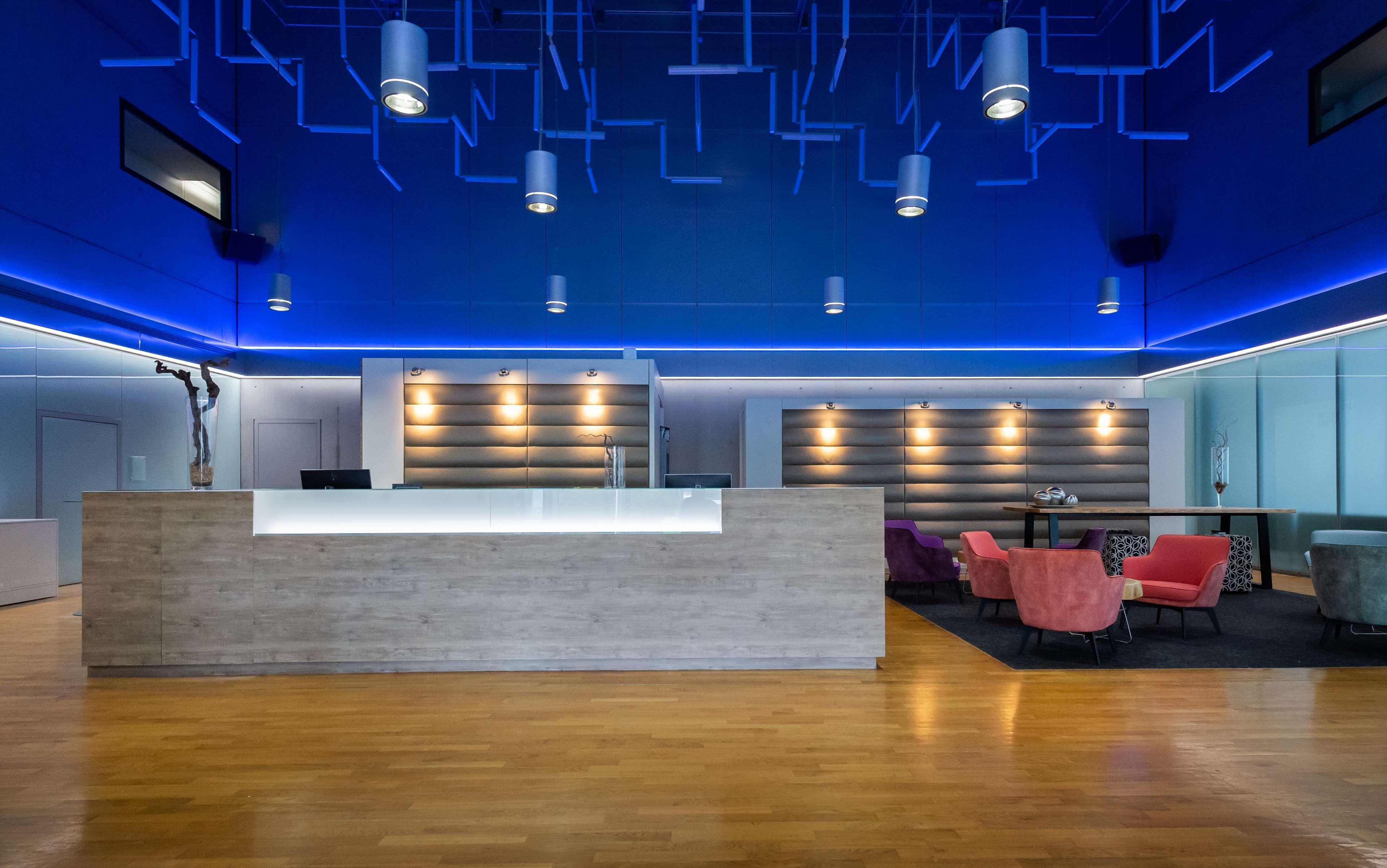 Hotel Doubletree By Hilton Frankfurt Niederrad Frankfurt nad Menem Zewnętrze zdjęcie