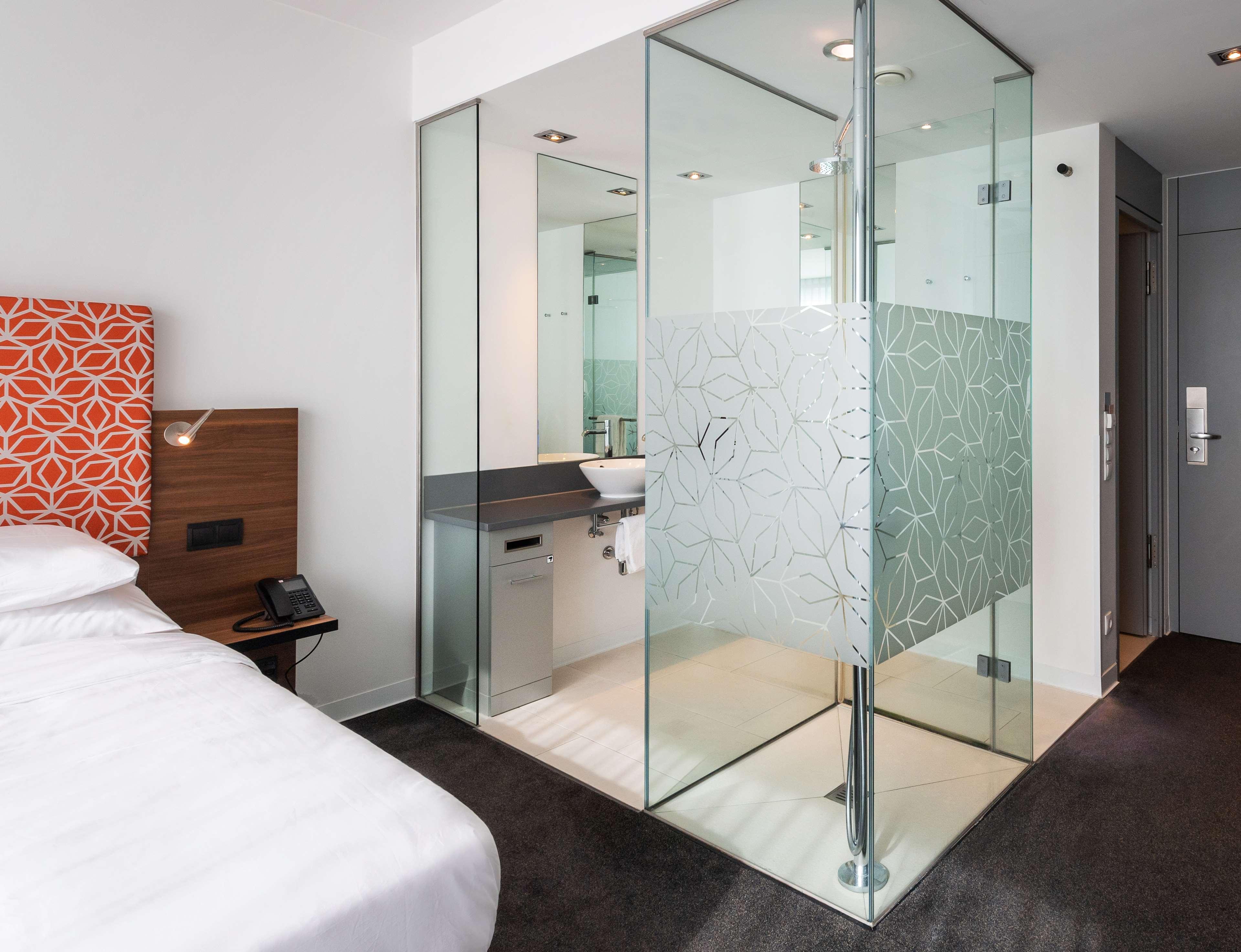 Hotel Doubletree By Hilton Frankfurt Niederrad Frankfurt nad Menem Zewnętrze zdjęcie
