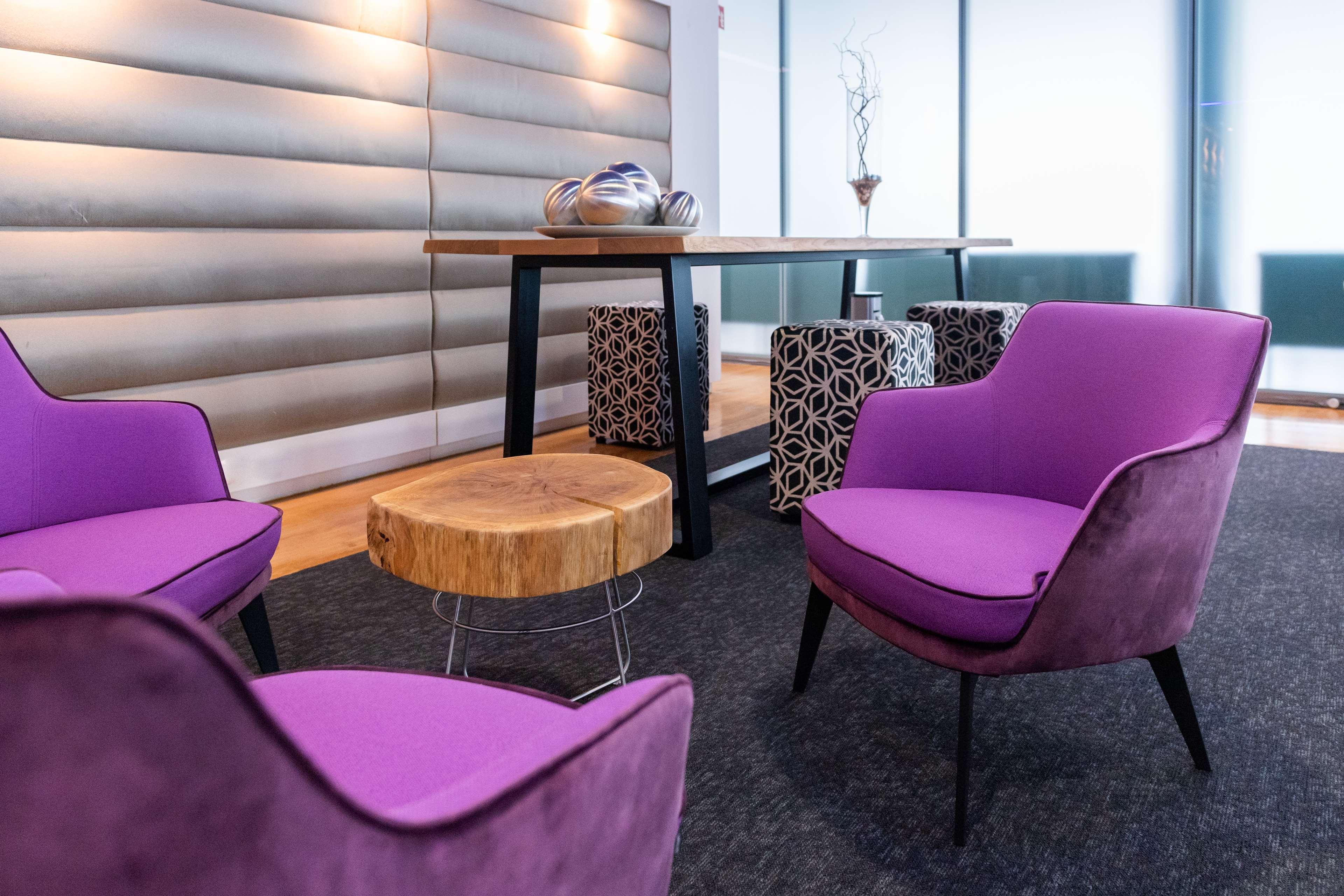 Hotel Doubletree By Hilton Frankfurt Niederrad Frankfurt nad Menem Zewnętrze zdjęcie
