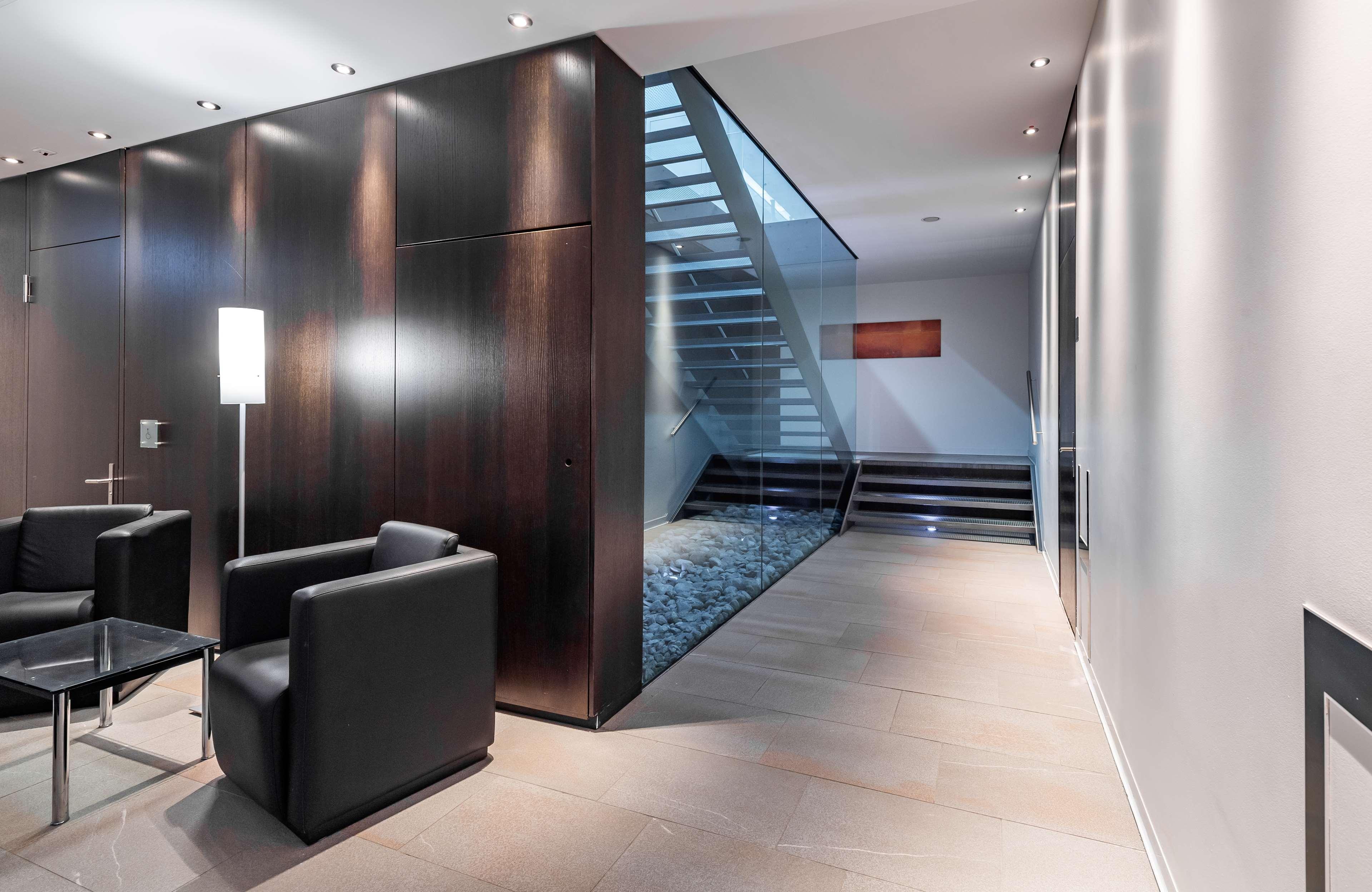Hotel Doubletree By Hilton Frankfurt Niederrad Frankfurt nad Menem Zewnętrze zdjęcie