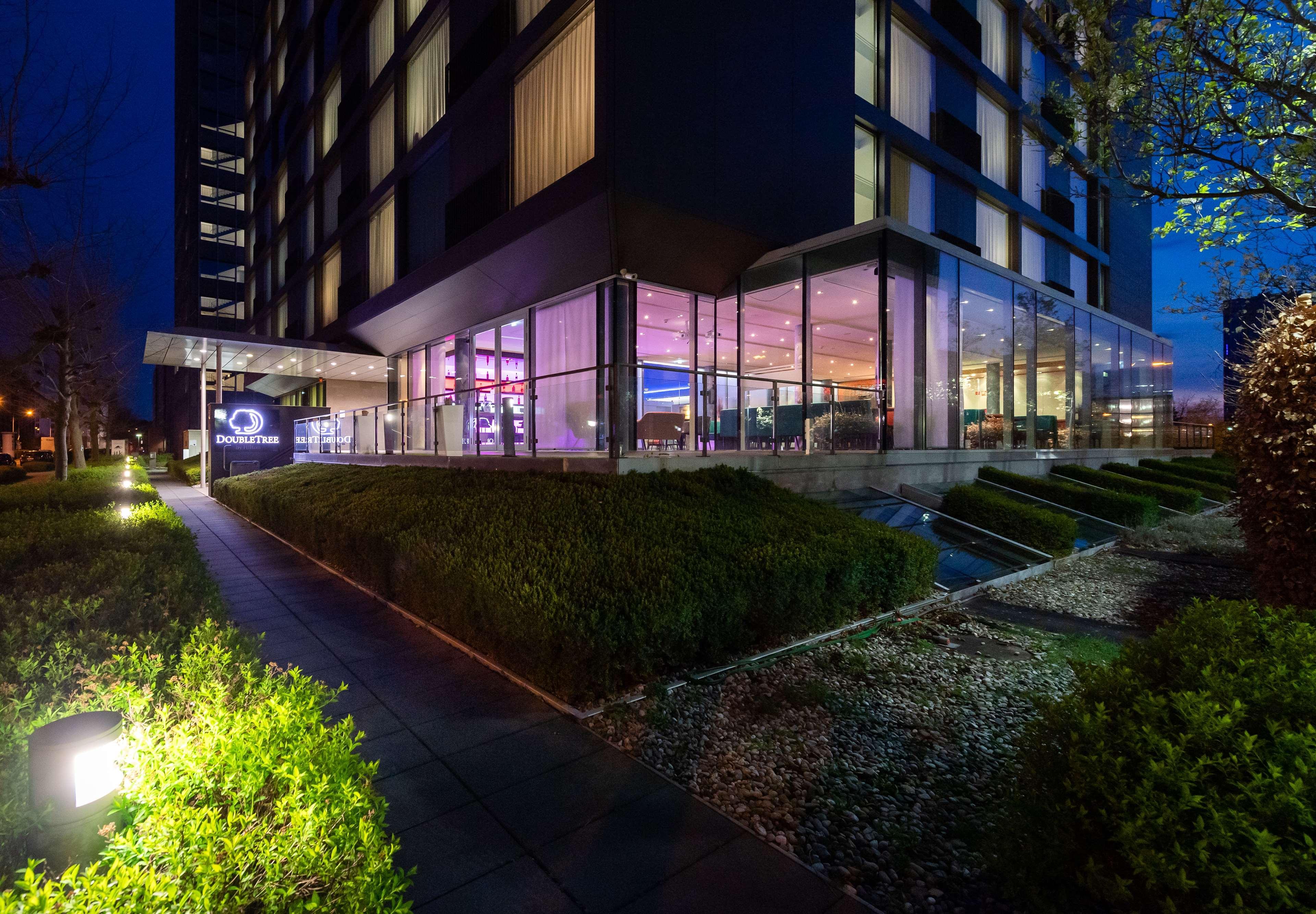 Hotel Doubletree By Hilton Frankfurt Niederrad Frankfurt nad Menem Zewnętrze zdjęcie