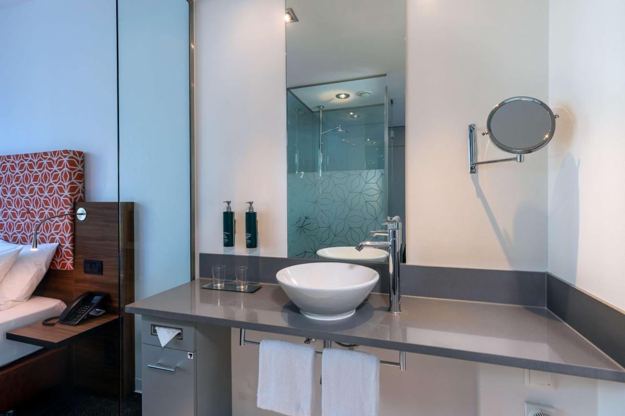 Hotel Doubletree By Hilton Frankfurt Niederrad Frankfurt nad Menem Zewnętrze zdjęcie