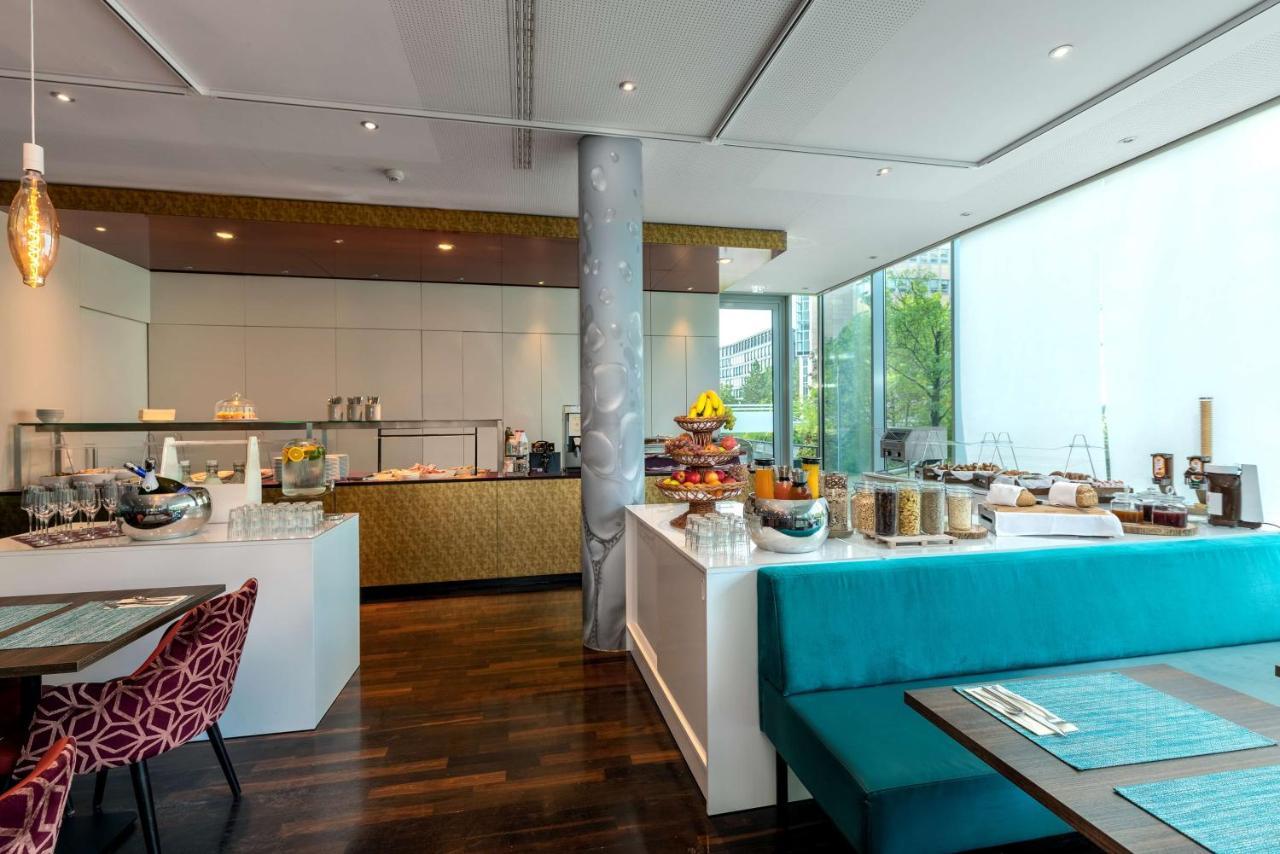 Hotel Doubletree By Hilton Frankfurt Niederrad Frankfurt nad Menem Zewnętrze zdjęcie